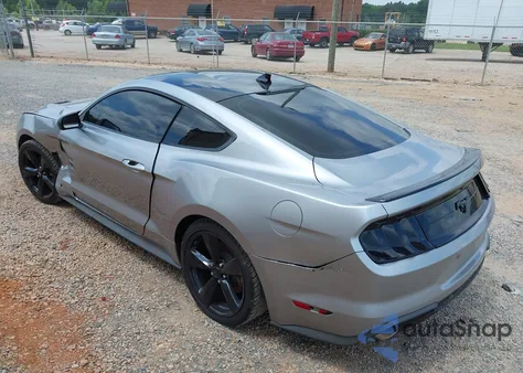 2021 Ford Mustang Ecoboost из США, поврежденный, VIN 1FA6P8TH6M5101788